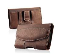 JSGHGDF Sac banane vintage en cuir PU pour homme, Noir : L : L, M, Sac à dos de