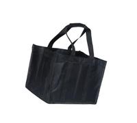 JSGHGDF Sac de transport de vin Oxford multifonction résistant aux déchirures - Sac de rangement portable pour boissons et cadeaux - Sac de rangement réutilisable, 12 grilles., Taille unique