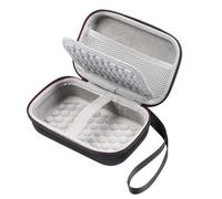 JSGHGDF Sac de transport ergonomique pour outil de test HRM 10 avec bords renforcés et étui de transport spacieux pour testeur de batterie intérieur