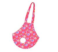 JSGHGDF Sac de transport portable en toile pour poules et petits animaux de compagnie, durable, résistant aux déchirures et respirant, pour les trajets quotidiens et multi-usages pour petits animaux