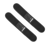 JSGHGDF Sangle de cheville pour traqueurs de fitness - Texture en néoprène respirant - Pour la course à pied et les entraînements - Ceinture podomètre intelligente