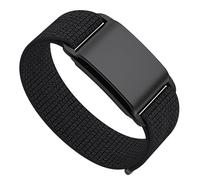 JSGHGDF Sangles réglables avec boucle à crochet pour traqueurs de fitness sélectionnés, tissu respirant confortable en plusieurs couleurs, AS SHOW, Nylon + polycarbonate