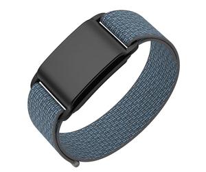 JSGHGDF Sangles réglables avec boucle à crochet pour traqueurs de fitness sélectionnés, tissu respirant confortable en plusieurs couleurs, AS SHOW, Nylon + polycarbonate