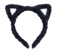 JSGHGDF Serre-tête avec oreilles de chat - Pour femme et fille