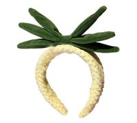 JSGHGDF Serre-tête élégant en forme d'ananas pour bal de fin d'année, anniversaire, Halloween, tomate, festif