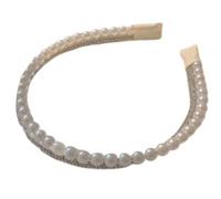 JSGHGDF Serre-tête en cristal brillant pour cheveux de mariage