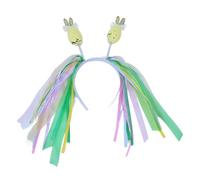 JSGHGDF Serre-tête en forme d'œufs de printemps pour adolescente et fille - Bandeau de cosplay en direct pour adolescentes et femmes