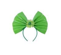 JSGHGDF Serre-tête pour couple Vert