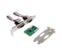 JSGHGDF ST370 Carte d'extension PCIE XR17V352 avec transfert de données rapide pour contrôle industriel et communication réseaux PCIe