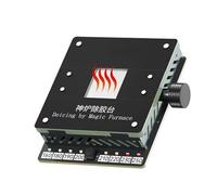 JSGHGDF Station de dessoudage pour carte mère CPU - Outil d'entretien facile - Réparation électronique