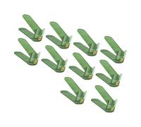 JSGHGDF Structure de rangement pour chaussures à rangs multiples, structure flexible contre la face glissante, plateau contemporain facile à ranger les chaussures