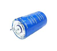 JSGHGDF Super condensateur économiseur d'espace de 62 mm offrant une stabilité opérationnelle de 2,7 V pour les scénarios de charge électrique lourde. Condensateur d'alimentation de batterie