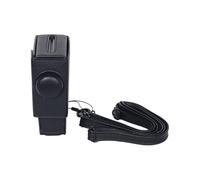 JSGHGDF Support de caméra en cuir synthétique pour appareil photo Design pour un accès facile Coque pour sac portable d'extérieur