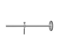 JSGHGDF Support de carte graphique en aluminium avec support de base, support de refroidissement, support de bureau, support de carte en aluminium réglable en hauteur