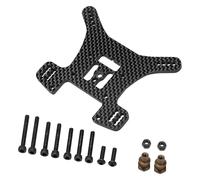 JSGHGDF Support de fixation en fibre de carbone avant/arrière pour voiture L265 haute exécution en fibre de carbone
