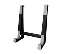 JSGHGDF Support de protection pour ordinateur portable avec rembourrage en silicone - Assemblage sans outils - Installation rapide - Double mode - Support antidérapant sécurisé