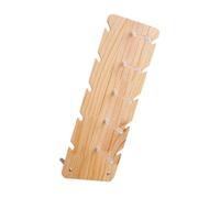 JSGHGDF Support de rangement multifonction pour lunettes de soleil - Cadre optique - En bois - Utilisation pratique - Économie d'espace, One Size, Comme décrit