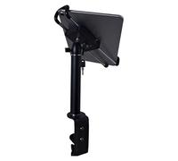 JSGHGDF Support de tablette en métal avec rotation à 360 degrés pour tablette 7-13"