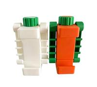 JSGHGDF Support de téléphone portable extérieur réglable avec clip pour clôture de téléphone pour tennis, basket-ball et badminton pour entraînement de basket-ball et tennis