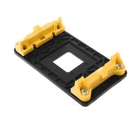 JSGHGDF Support de ventilateur de refroidissement pour processeur - Support de base de remplacement pour carte mère AM4 - Support de processeur