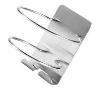 JSGHGDF Support mural en acier inoxydable 304 pour salle de bain - Support mural résistant pour appartements et locataires