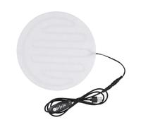 JSGHGDF Tapis chauffant USB pour chien et chat avec 3 réglages de température réglables - Coussin chauffant sûr pour l'hiver