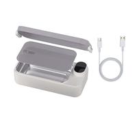 JSGHGDF Technologie de chauffage intelligente isolée flexible - Refuser l'eau nécessaire - Fabriquée en ABS inoxydable et ABS permanent de type I