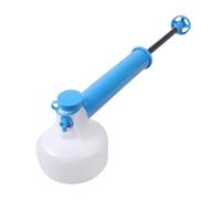 JSGHGDF Tuyau de douche dense en élastomère - 250 ml - Plan solide pour une application facile et soyeuse de la terre - Ne renverse pas la douche de jardin