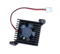 JSGHGDF Ventilateur De Refroidissement du Puin Haute Performances pour La Caméra CPU DVR HDCVI Et Carte Mère 5V 2 Féline Remplacement Gestion Efficace