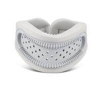 JSHshield Collier Cervical Universel Souple, Minerve Cervicorrect,Collier de Soutien du Cou Réglable pour Le Soulagement de la Pression de la Colonne Cervicale Cervicale du Cou