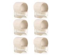 JSHshield Séparateur de Gros Orteils, Correcteur d’Oignon, Attelle d’Hallux Valgus, Protecteur d’Orteil Soulagement de La Douleur de l’Oignon, Du Chevauchement ou d’Autres Inconforts