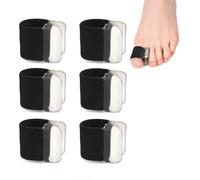 JSHshield Séparateur de Gros Orteils, Correcteur d’Oignon, Attelle d’Hallux Valgus, Protecteur d’Orteil Soulagement de La Douleur de l’Oignon, Du Chevauchement ou d’Autres Inconforts