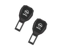 JsjjQf 2 Pièces Boucle De Ceinture De Sécurité De Voiture pour Opel Astra Calibra Campo Cascada Combo,Clip de Boucle de Ceinture Adaptateurs de Ceinture de Sécurité,D-Normal