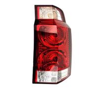 JsjjQf Feu Arrière de voiture pour Jeep Commander 2007 2008 2009 2010,Feu De Stop Clignotant Lampe Lampe de Pare-chocs Feu Arrière LED De Remplacement,Right-normal