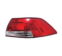 JsjjQf Feu Arrière de voiture pour Kia K4 2014 2015 2016 2017,Feu De Stop Clignotant Lampe Lampe de Pare-chocs Feu Arrière LED De Remplacement,Right Outer-normal