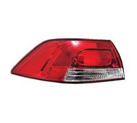 JsjjQf Feu Arrière de voiture pour Kia K4 2014 2015 2016 2017,Feu De Stop Clignotant Lampe Lampe de Pare-chocs Feu Arrière LED De Remplacement,Left Outer-normal