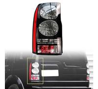 JsjjQf Feu Arrière de voiture pour Land Rover Discovery 3 4 2014 2015 2016,Feu De Stop Clignotant Lampe Lampe de Pare-chocs Feu Arrière LED De Remplacement,Left-normal