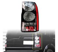 JsjjQf Feu Arrière de voiture pour Land Rover Discovery 3 4 2014 2015 2016,Feu De Stop Clignotant Lampe Lampe de Pare-chocs Feu Arrière LED De Remplacement,Right-normal