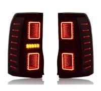 JsjjQf Feu Arrière de voiture pour Land Rover Discovery 4 Discovery 3 2009-2014 2015 2016,Feu De Stop Clignotant Lampe Lampe de Pare-chocs Feu Arrière LED De Remplacement
