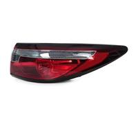 JsjjQf Feu Arrière de voiture pour Mazda 6 Atenza 2019 2020 2021 2022,Feu De Stop Clignotant Lampe Lampe de Pare-chocs Feu Arrière LED De Remplacement,Right Outer-normal