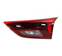 JsjjQf Feu Arrière de voiture pour Mazda Cx-4 2014 2015 2016 2017 2018,Feu De Stop Clignotant Lampe Lampe de Pare-chocs Feu Arrière LED De Remplacement,Right Inner-normal