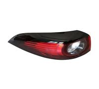 JsjjQf Feu Arrière de voiture pour Mazda Cx-4 Cx4 2020 2021 2022,Feu De Stop Clignotant Lampe Lampe de Pare-chocs Feu Arrière LED De Remplacement,Left-normal