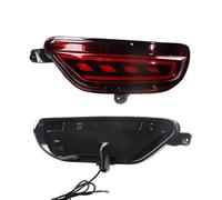 JsjjQf Feu Arrière de voiture pour Mazda CX-5 2017 2018 2019 2020 2021,Feu De Stop Clignotant Lampe Lampe de Pare-chocs Feu Arrière LED De Remplacement