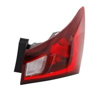 JsjjQf Feu Arrière de voiture pour MG GT 2015 2016,Feu De Stop Clignotant Lampe Lampe de Pare-chocs Feu Arrière LED De Remplacement,Right Outer-normal