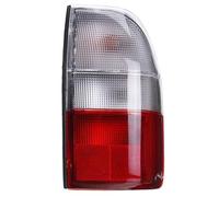 JsjjQf Feu Arrière de voiture pour Mitsubishi L200 MK4 1995-2002 2003 2004 2005 2006,Feu De Stop Clignotant Lampe Lampe de Pare-chocs Feu Arrière LED De Remplacement,Right-normal