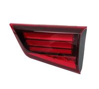 JsjjQf Feu Arrière de voiture pour Mitsubishi Outlander 2016 2017 2018 2019 2020 2021,Feu De Stop Clignotant Lampe Lampe de Pare-chocs Feu Arrière LED De Remplacement,Right Inner