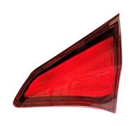 JsjjQf Feu Arrière de voiture pour Nissan Kicks 2017 2018 2019 2020 2021,Feu De Stop Clignotant Lampe Lampe de Pare-chocs Feu Arrière LED De Remplacement,Right Inner