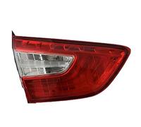 JsjjQf Feu Arrière de voiture pour Nissan Livina 2013 2014 2015 2016,Feu De Stop Clignotant Lampe Lampe de Pare-chocs Feu Arrière LED De Remplacement,Left Inner-normal