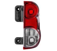 JsjjQf Feu Arrière de voiture pour Nissan NV200 2009-2012 2013 2014 2015 2016 2017 2018 2019,Feu De Stop Clignotant Lampe Lampe de Pare-chocs Feu Arrière LED De Remplacement,Right