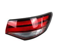 JsjjQf Feu Arrière de voiture pour Nissan Sentra 2020 2021 2022 2023,Feu De Stop Clignotant Lampe Lampe de Pare-chocs Feu Arrière LED De Remplacement,Right Outer-normal